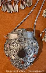 MaxSold Auction: Afghan Jewelry & Purse - Douglas (Massachusetts, USA) PARTNER MANAGED Estate Sale Online Auction - South West Main Street