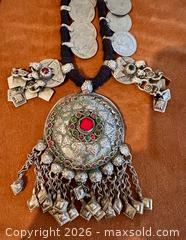 MaxSold Auction: Afghan Jewelry & Purse - Douglas (Massachusetts, USA) PARTNER MANAGED Estate Sale Online Auction - South West Main Street