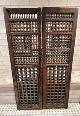 MaxSold Auction: Asian Wooden Screen/Room Divider - Douglas (Massachusetts, USA) PARTNER MANAGED Estate Sale Online Auction - South West Main Street