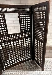 MaxSold Auction: Asian Wooden Screen/Room Divider - Douglas (Massachusetts, USA) PARTNER MANAGED Estate Sale Online Auction - South West Main Street