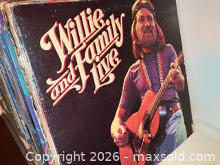 MaxSold Auction: Big Lot of LPs, Many Artists and Styles - Douglas (Massachusetts, USA) PARTNER MANAGED Estate Sale Online Auction - South West Main Street