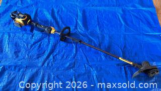 MaxSold Auction: DeWalt String Trimmer - Douglas (Massachusetts, USA) PARTNER MANAGED Estate Sale Online Auction - South West Main Street
