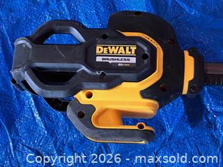 MaxSold Auction: DeWalt String Trimmer - Douglas (Massachusetts, USA) PARTNER MANAGED Estate Sale Online Auction - South West Main Street