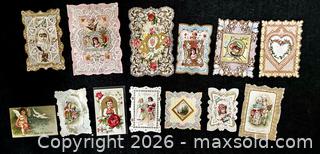 MaxSold Auction: Early Pristine Valentines  - Douglas (Massachusetts, USA) PARTNER MANAGED Estate Sale Online Auction - South West Main Street