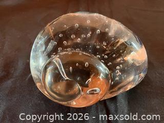 MaxSold Auction: Glass Paperweights - Douglas (Massachusetts, USA) PARTNER MANAGED Estate Sale Online Auction - South West Main Street