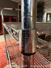 MaxSold Auction: METRO Rolling Metal Shelving - Douglas (Massachusetts, USA) PARTNER MANAGED Estate Sale Online Auction - South West Main Street