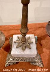 MaxSold Auction: Small Balance Scale w/ gold Trinket Boxes - Douglas (Massachusetts, USA) PARTNER MANAGED Estate Sale Online Auction - South West Main Street