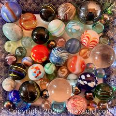 MaxSold Auction: Stone Eggs and Marbles - Douglas (Massachusetts, USA) PARTNER MANAGED Estate Sale Online Auction - South West Main Street