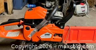 MaxSold Auction: SUPMIX 6250 Chain Saw - Douglas (Massachusetts, USA) PARTNER MANAGED Estate Sale Online Auction - South West Main Street