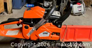 MaxSold Auction: SUPMIX 6250 Chain Saw - Douglas (Massachusetts, USA) PARTNER MANAGED Estate Sale Online Auction - South West Main Street
