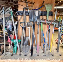 MaxSold Auction: TOOL o Rama - Douglas (Massachusetts, USA) PARTNER MANAGED Estate Sale Online Auction - South West Main Street