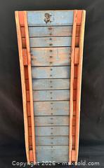 MaxSold Auction: Vintage Warehouse Cargo Trolley - Douglas (Massachusetts, USA) PARTNER MANAGED Estate Sale Online Auction - South West Main Street