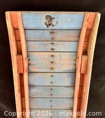 MaxSold Auction: Vintage Warehouse Cargo Trolley - Douglas (Massachusetts, USA) PARTNER MANAGED Estate Sale Online Auction - South West Main Street
