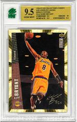 MaxSold Auction: 1996 Upper Deck Collectors Choice’s KOBE BRYANT   - Richmond Hill (Ontario, Canada) SELLER MANAGED Reseller Online Auction - SHIPPING ONLY