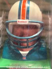 MaxSold Auction: 1998 Dan Marino Riddell Game Greats Superstar New In Package Miami Dolphins , Nice!  - Aurora (Ontario, Canada) SELLER MANAGED Estate Sale Online Auction - Closs Square