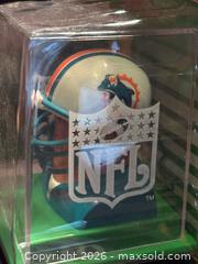 MaxSold Auction: 1998 Dan Marino Riddell Game Greats Superstar New In Package Miami Dolphins , Nice!  - Aurora (Ontario, Canada) SELLER MANAGED Estate Sale Online Auction - Closs Square