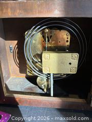 MaxSold Auction: Antique Mantle Clock , Art Deco , For parts or repair. - Aurora (Ontario, Canada) SELLER MANAGED Estate Sale Online Auction - Closs Square