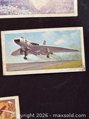 MaxSold Auction: Brooke Bond “History of Aviation” Tea Cards –  1970’s, Including Concorde - Aurora (Ontario, Canada) SELLER MANAGED Estate Sale Online Auction - Closs Square
