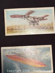 MaxSold Auction: Brooke Bond “History of Aviation” Tea Cards –  1970’s, Including Concorde - Aurora (Ontario, Canada) SELLER MANAGED Estate Sale Online Auction - Closs Square