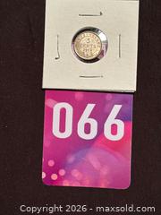 MaxSold Auction: Canada Newfoundland 1942 c 5 Cents Five Cent Small Silver Coin - Nice! - Aurora (Ontario, Canada) SELLER MANAGED Estate Sale Online Auction - Closs Square