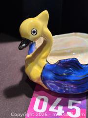 MaxSold Auction: Rare Noritake Nippon Toki Kaisha Yellow and Blue  Design , Candy Dish  - Aurora (Ontario, Canada) SELLER MANAGED Estate Sale Online Auction - Closs Square