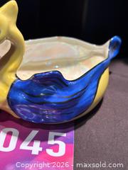 MaxSold Auction: Rare Noritake Nippon Toki Kaisha Yellow and Blue  Design , Candy Dish  - Aurora (Ontario, Canada) SELLER MANAGED Estate Sale Online Auction - Closs Square