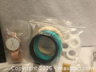 MaxSold Auction: Mixed Jewelry Lot (50 pieces) - Hamilton (Ontario, Canada) SELLER MANAGED Downsizing Online Auction - Moffat Road