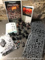 MaxSold Auction: Warhammer Combat Patrol & Chaos Terminator Squad - Hamilton (Ontario, Canada) SELLER MANAGED Downsizing Online Auction - Moffat Road