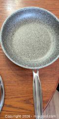 MaxSold Auction: 2 Paderno frying pans - Tay (Ontario, Canada) SELLER MANAGED Downsizing Online Auction - Reeves Road