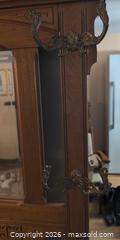 MaxSold Auction: Antique hall tree - Tay (Ontario, Canada) SELLER MANAGED Downsizing Online Auction - Reeves Road
