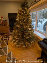 MaxSold Auction: Christmas tree  - Tay (Ontario, Canada) SELLER MANAGED Downsizing Online Auction - Reeves Road