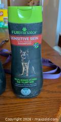 MaxSold Auction: Dog shampoo/conditioner leash etc - Tay (Ontario, Canada) SELLER MANAGED Downsizing Online Auction - Reeves Road