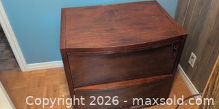 MaxSold Auction: File cabinet  - Tay (Ontario, Canada) SELLER MANAGED Downsizing Online Auction - Reeves Road