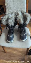 MaxSold Auction: Ladies boots - Tay (Ontario, Canada) SELLER MANAGED Downsizing Online Auction - Reeves Road