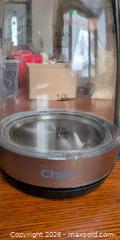 MaxSold Auction: Masterchef 1.7L clear kettle - Tay (Ontario, Canada) SELLER MANAGED Downsizing Online Auction - Reeves Road