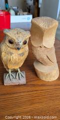 MaxSold Auction: Owl decor - 2 - Tay (Ontario, Canada) SELLER MANAGED Downsizing Online Auction - Reeves Road