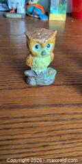 MaxSold Auction: Owl decor - 5 - Tay (Ontario, Canada) SELLER MANAGED Downsizing Online Auction - Reeves Road