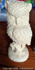 MaxSold Auction: Owl ornaments - 4 - Tay (Ontario, Canada) SELLER MANAGED Downsizing Online Auction - Reeves Road