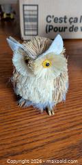 MaxSold Auction: Owl ornaments - 4 - Tay (Ontario, Canada) SELLER MANAGED Downsizing Online Auction - Reeves Road