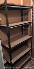 MaxSold Auction: Shelving  - Tay (Ontario, Canada) SELLER MANAGED Downsizing Online Auction - Reeves Road