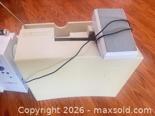 MaxSold Auction: Bernina Artista 180 Computerized Sewing Machine - Raleigh (North Carolina, USA) SELLER MANAGED Downsizing Online Auction - Fern Stone Court