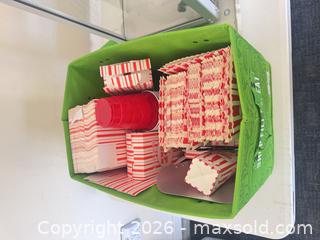 MaxSold Auction: VEVOR Commercial Countertop Popcorn Machine - Raleigh (North Carolina, USA) SELLER MANAGED Downsizing Online Auction - Fern Stone Court