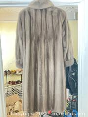MaxSold Auction: Absolutely stunning Vintage Mink Coat and matching hat - Lanark Highlands (Ontario, Canada) SELLER MANAGED Downsizing Online Auction - Markle Road                  