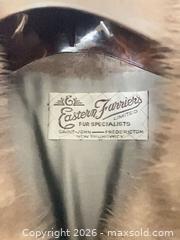 MaxSold Auction: Absolutely stunning Vintage Mink Coat and matching hat - Lanark Highlands (Ontario, Canada) SELLER MANAGED Downsizing Online Auction - Markle Road                  