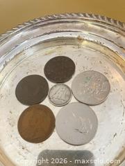 MaxSold Auction: Canadian Vintage Coin  Lot - Lanark Highlands (Ontario, Canada) SELLER MANAGED Downsizing Online Auction - Markle Road                  