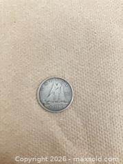 MaxSold Auction: Canadian Vintage Coin  Lot - Lanark Highlands (Ontario, Canada) SELLER MANAGED Downsizing Online Auction - Markle Road                  