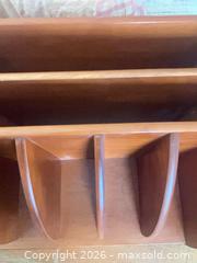 MaxSold Auction: Desktop Stationery Organizer  - Lanark Highlands (Ontario, Canada) SELLER MANAGED Downsizing Online Auction - Markle Road                  