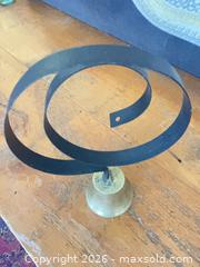 MaxSold Auction: Hanging Brass Door Bell - Lanark Highlands (Ontario, Canada) SELLER MANAGED Downsizing Online Auction - Markle Road                  