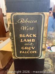 MaxSold Auction: Rebecca West Book Set - Lanark Highlands (Ontario, Canada) SELLER MANAGED Downsizing Online Auction - Markle Road                  