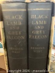 MaxSold Auction: Rebecca West Book Set - Lanark Highlands (Ontario, Canada) SELLER MANAGED Downsizing Online Auction - Markle Road                  